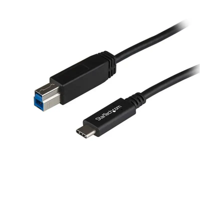 StarTech USB 3.1 Type-C Male to USB Type-C Male Cable (3.3')