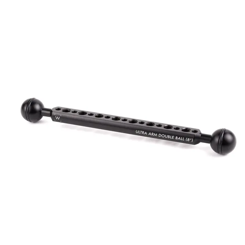 Wooden Camera Ultra Arm Double Ball 8"