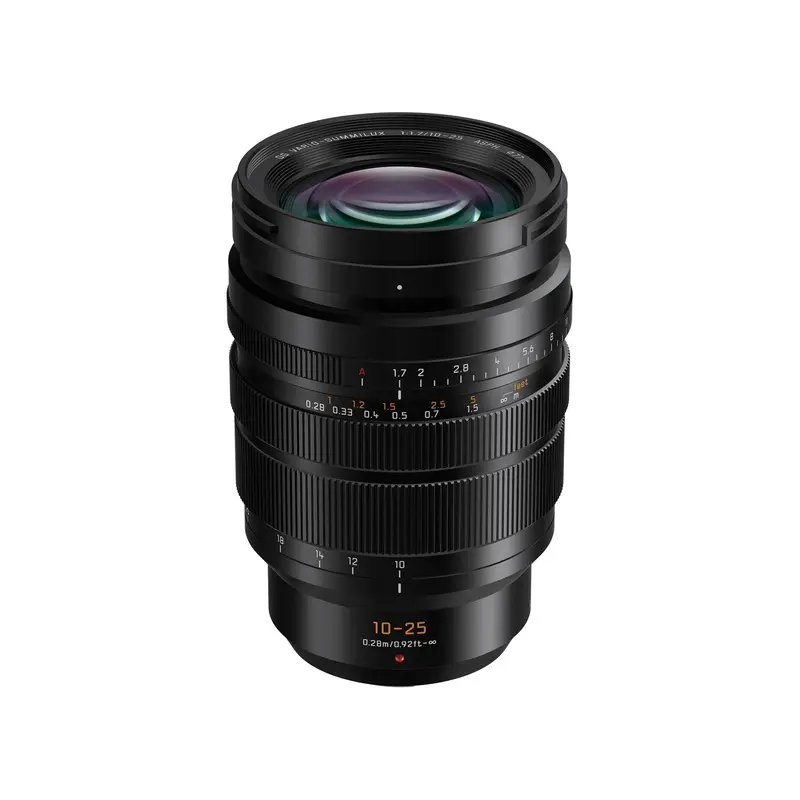 Panasonic Leica DG Vario-Summilux 10-25mm f/1.7 ASPH Lens