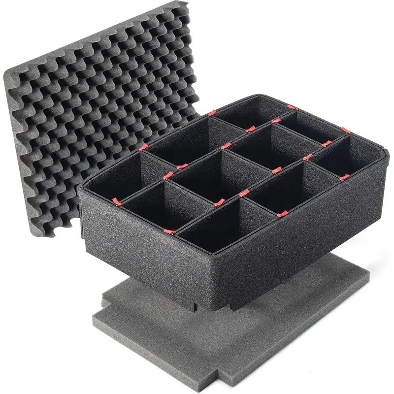 Pelican 1535TPKIT TrekPak Case Divider Kit