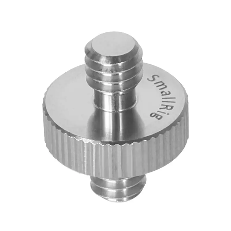 SmallRig 1/4"-20 to 1/4"-20 Double-End Stud 828 - 2-Pack
