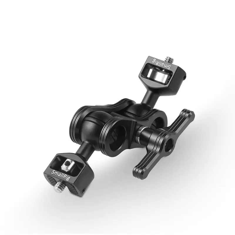 SmallRig Articulating Arm with Double Ballheads( 1/4 Screw) 2070