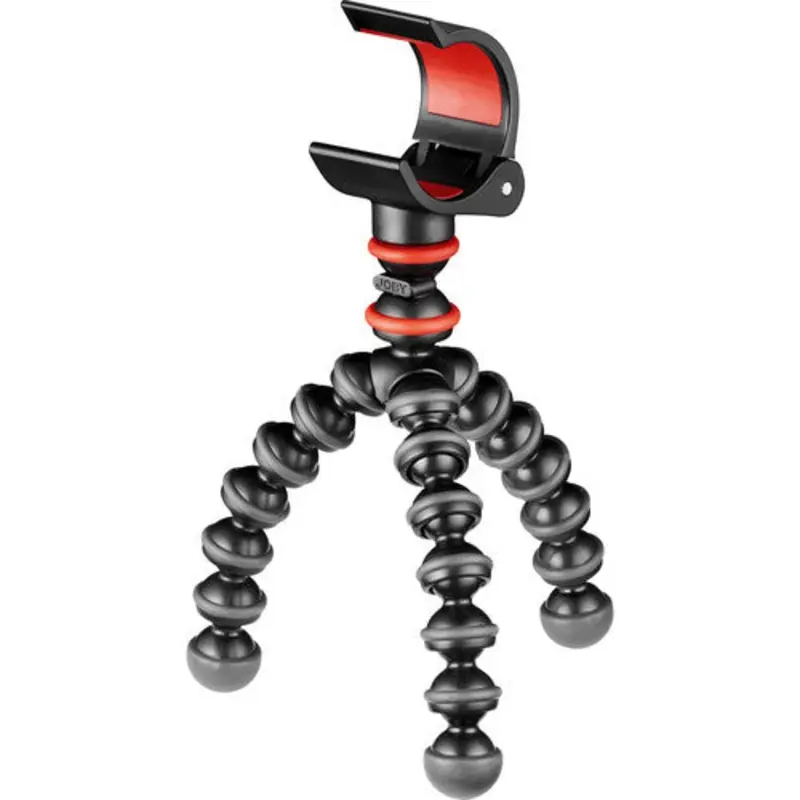 Joby GorillaPod Starter Kit - Black/Red