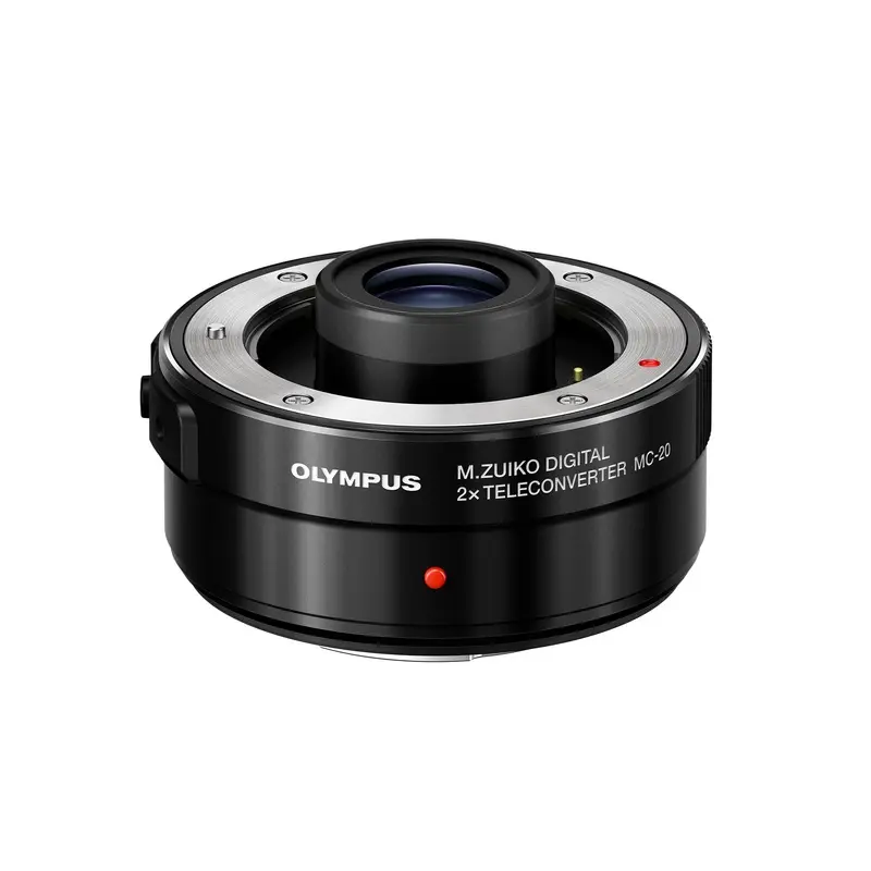 OM System MC-20 2X Teleconverter