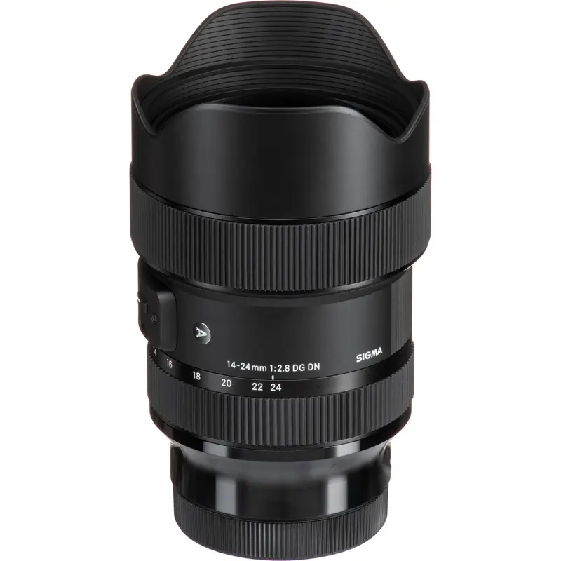 Sigma 14-24mm f/2.8 DG DN Art Lens - Leica L Mount
