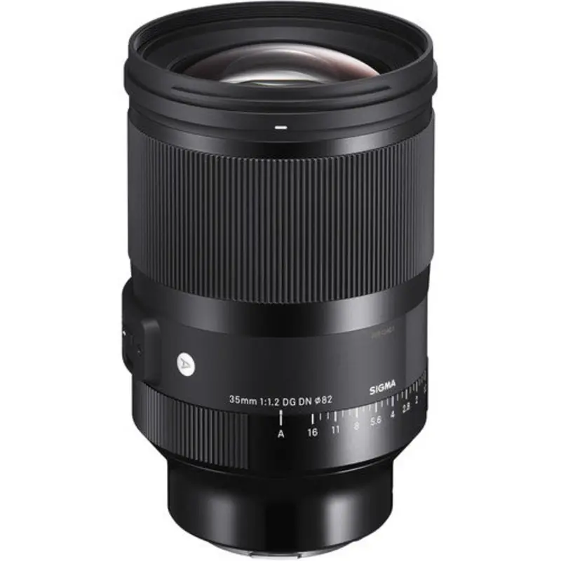Sigma 35mm f/1.2 DG DN Art Lens - Sony E Mount