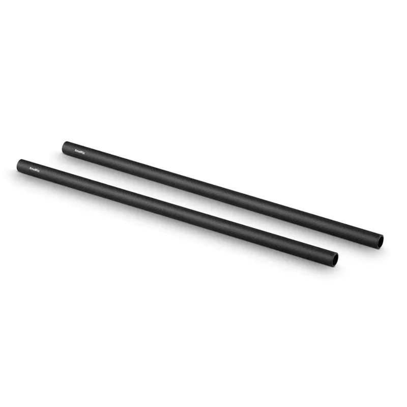 SmallRig 15mm Carbon Fiber Rod - 30cm 12 inch (2pcs)