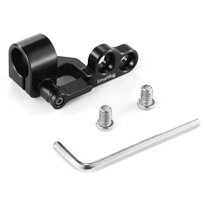 SmallRig 15mm Single Rod Clamp for BMPCC 4K Cage 2279