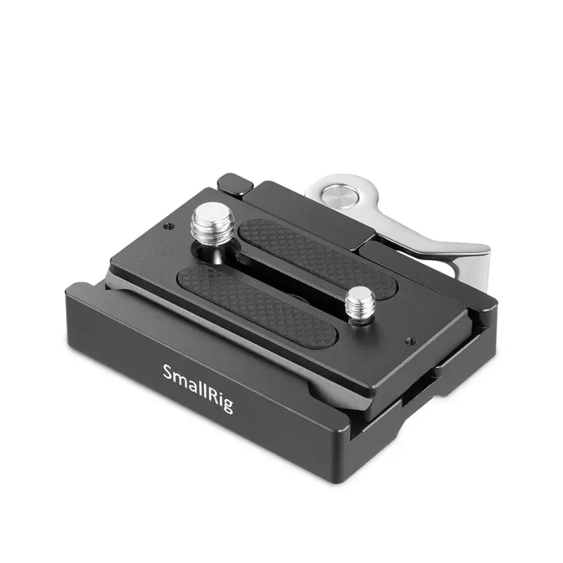 SmallRig Quick Release Clamp and Plate ( Arca-type Compatible) 2144