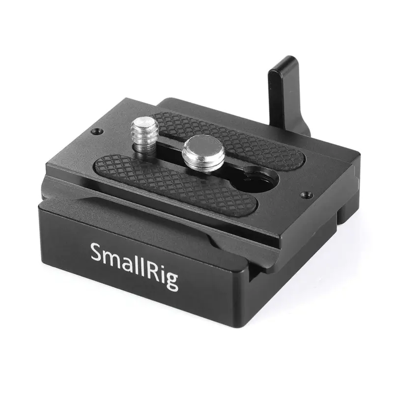 SmallRig Quick Release Clamp and Plate ( Arca-type Compatible) 2280