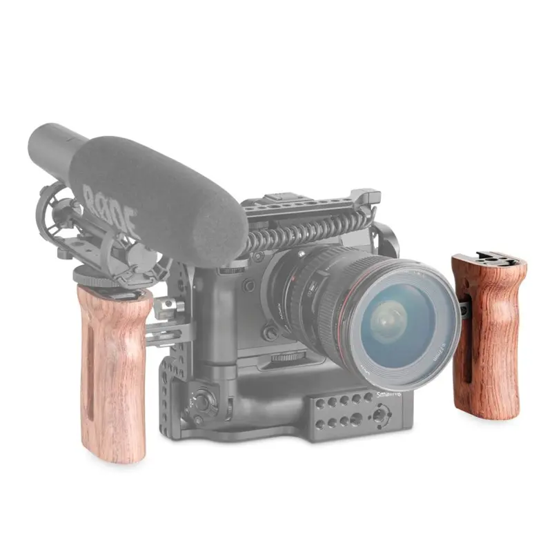 SmallRig Wooden Universal Side Handle 2093