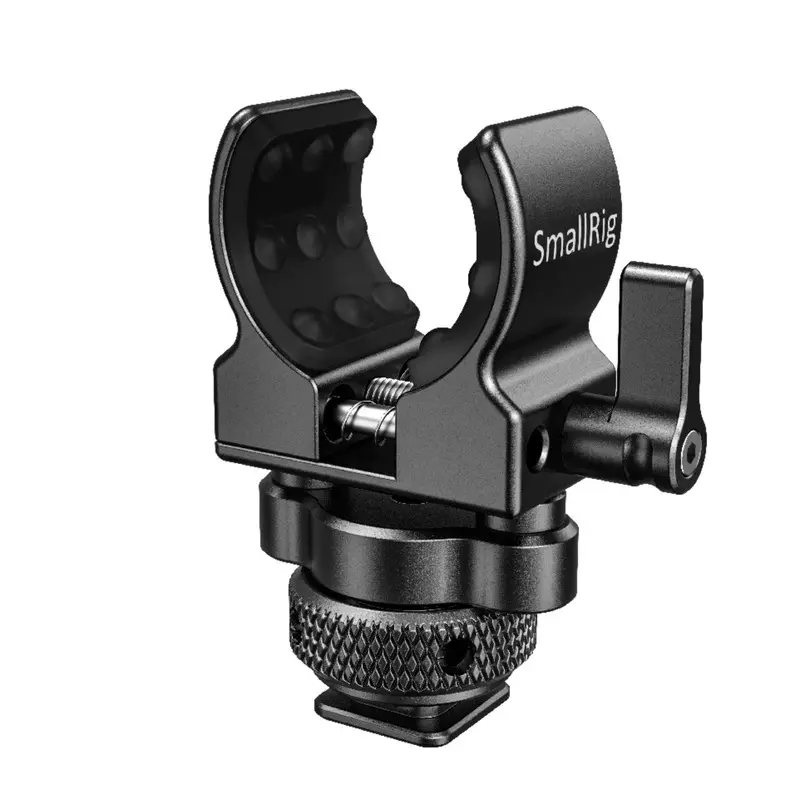 Sr Shotgun Mic Holder-coldshoe