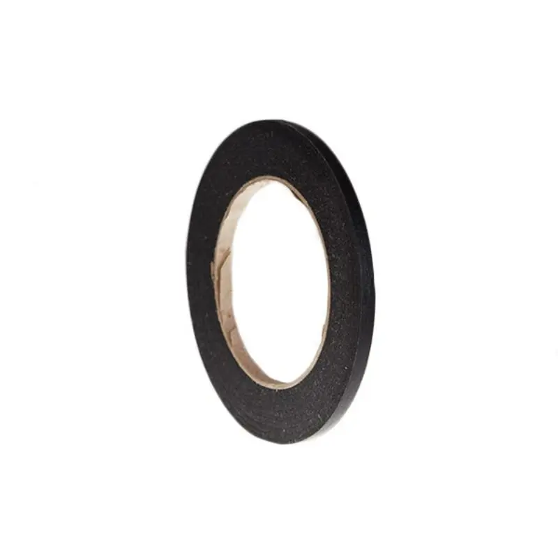 Shurtape 1/4" Artist's Paper Tape - Black