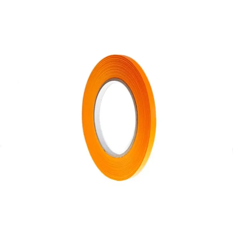 Shurtape 1/4" Artist's Paper Tape - Orange
