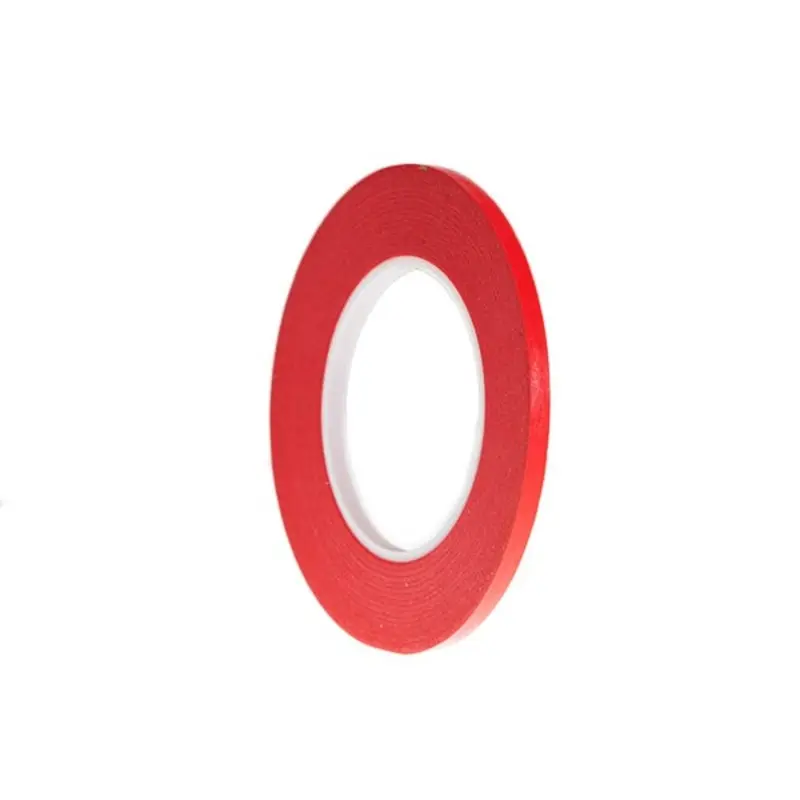 Shurtape 1/4" Artist's Paper Tape - Red