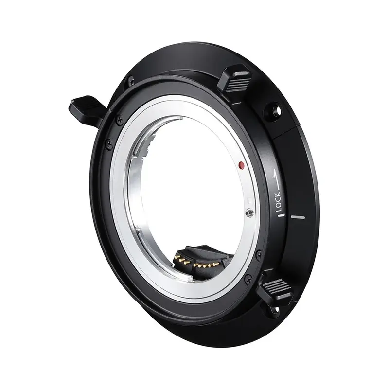 Canon CM-V1 EF Cinema Lock Mount Kit