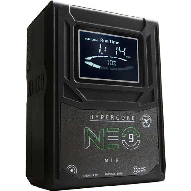 CoreSWX Hypercore NEO 9 Mini 98Wh Lithium-Ion Battery - V-Mount