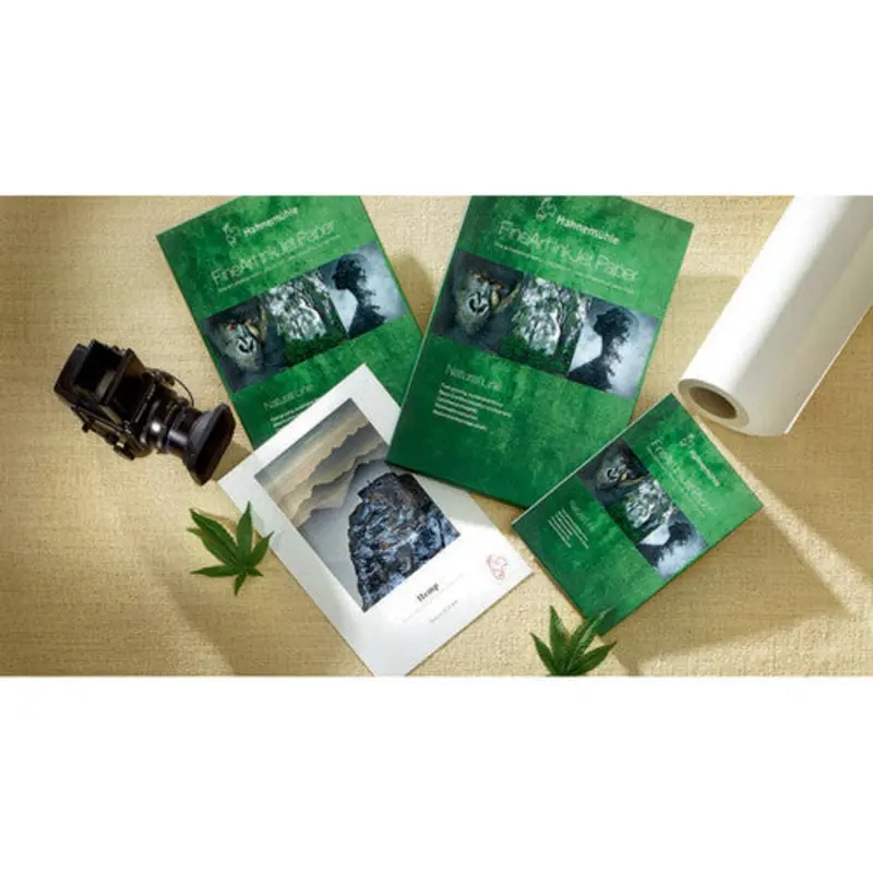 Hahnemhle Hemp FineArt InkJet Paper, 13x19" - 25 Sheets