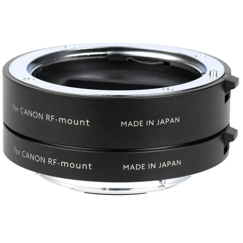 Kenko AF Extension Tube Set, 10mm and 16mm Tubes - Canon RF Mounts