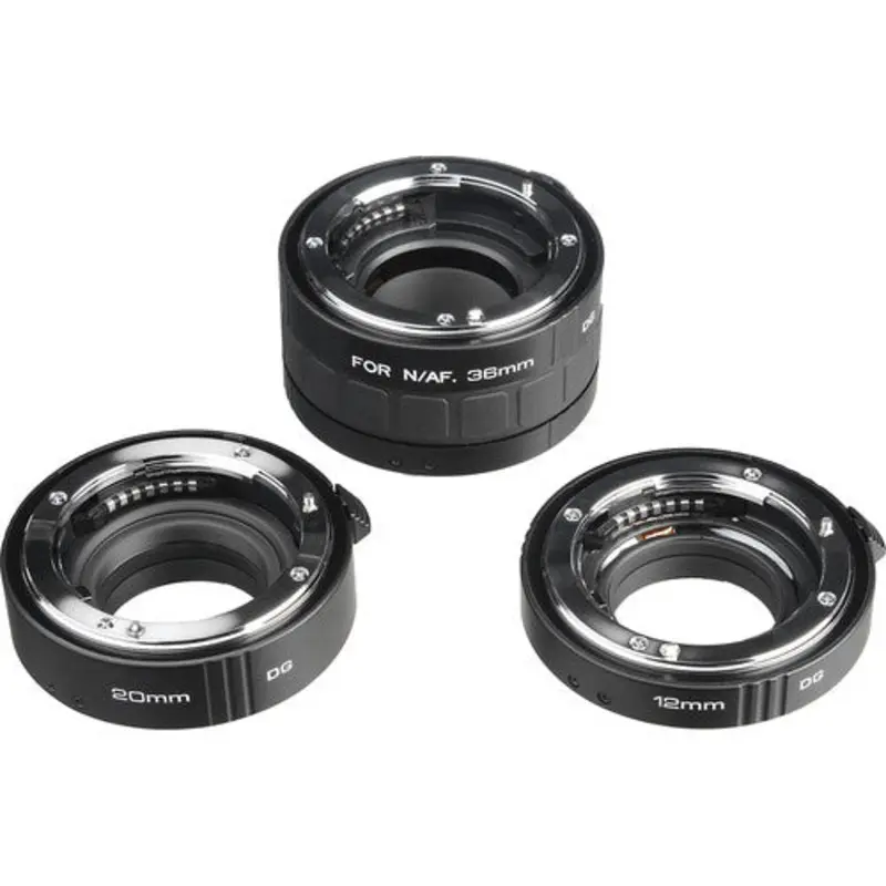 Kenko AF Extension Tube Set, 10mm and 16mm Tubes - Nikon Z