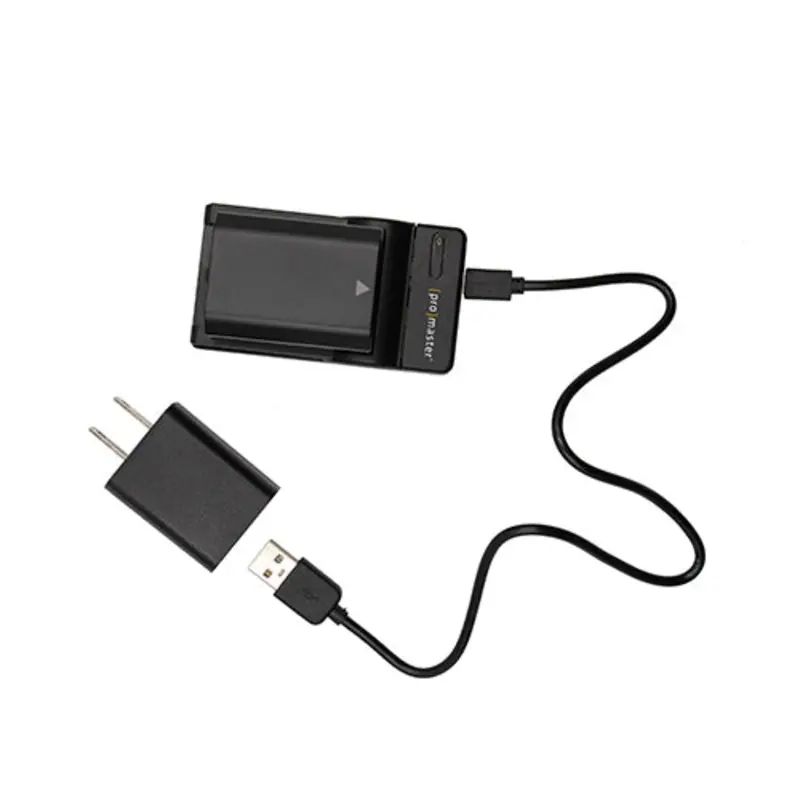 ProMaster NP-FZ100 Battery & Charger Kit for Sony