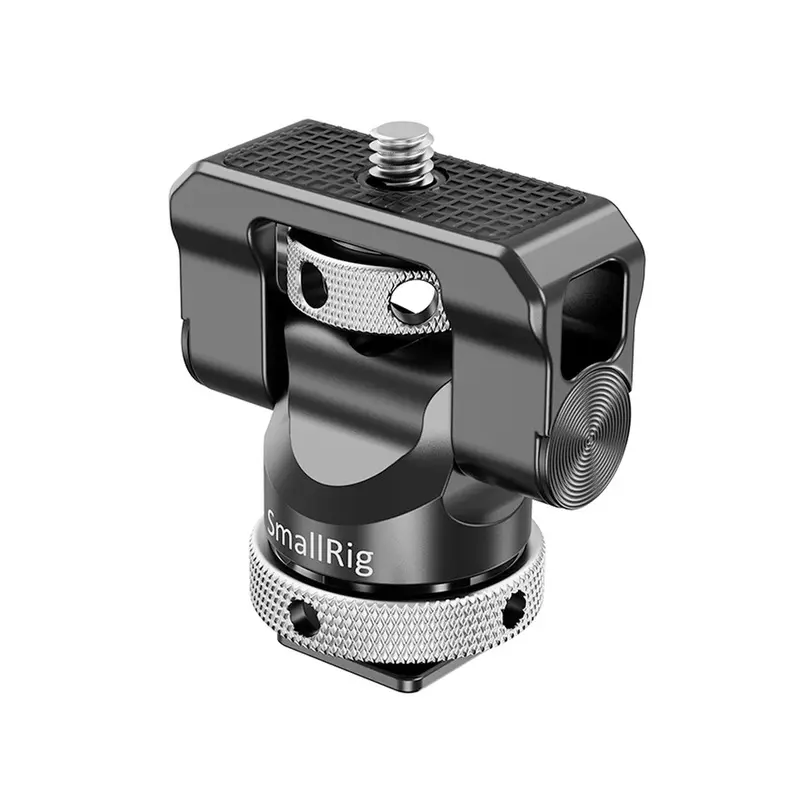 SmallRig Tilt Monitor Mount with Cold Shoe Mount (BSE2346)