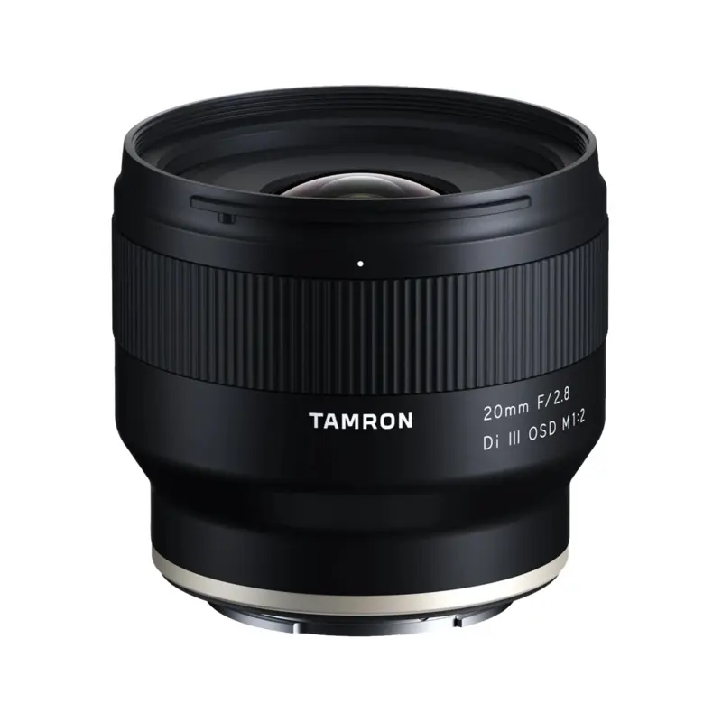 Tamron 20mm f/2.8 Di III OSD Lens - Sony E Mount