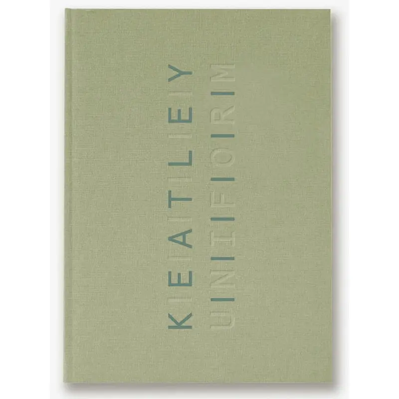 Uniform Book - John Keatley