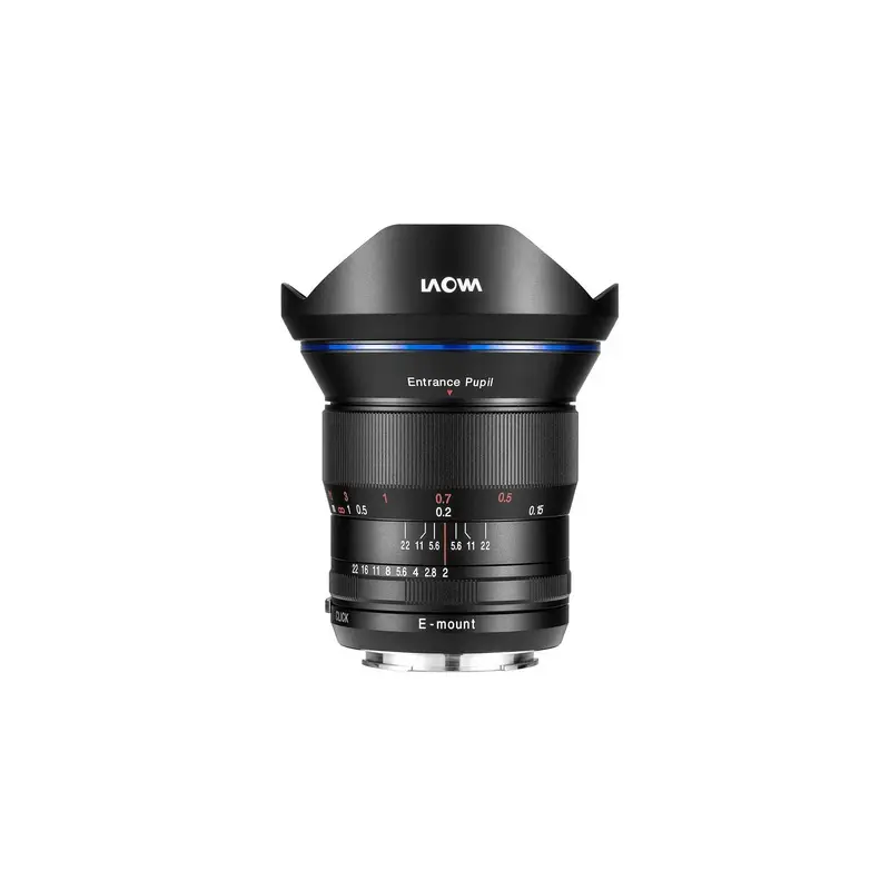 Laowa 15mm f/2 Zero-D - Canon RF Lens