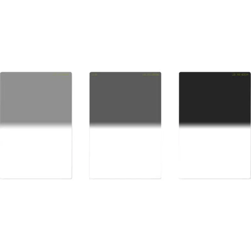 LEE Filters 100x150mm Medium-Edge Graduated Neutral Density Filter Set