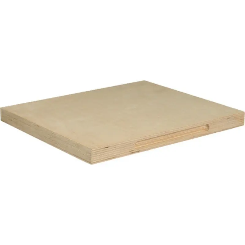 Matthews Apple Box - Mini Eighth - 10x12x1" (25.4x30.5x2.54cm)