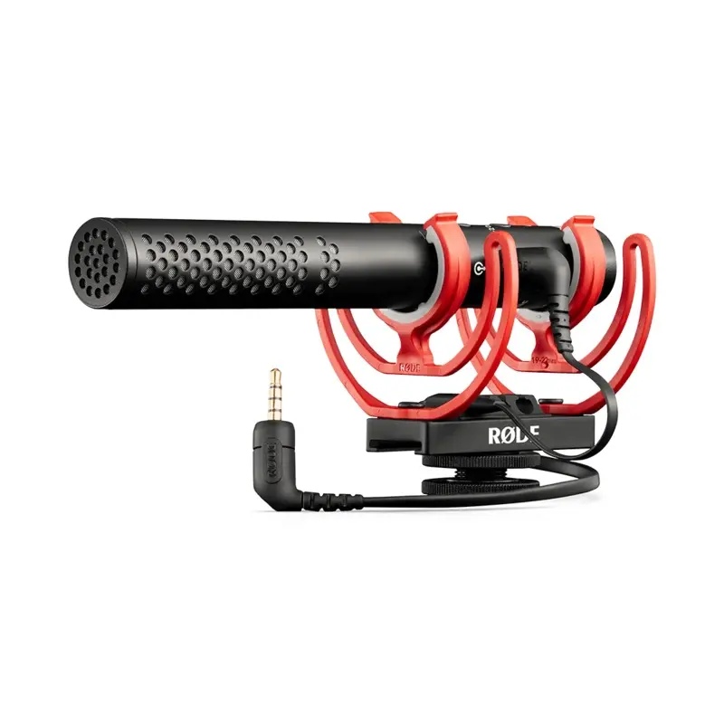 Rode VideoMic NTG - On-Camera Shotgun Microphone