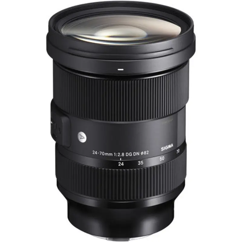 Sigma 24-70mm f/2.8 DG DN Art Lens - Leica L Mount