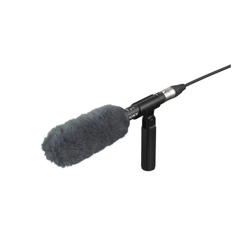 Sony ECM-VG1 Shotgun Electret Microphone