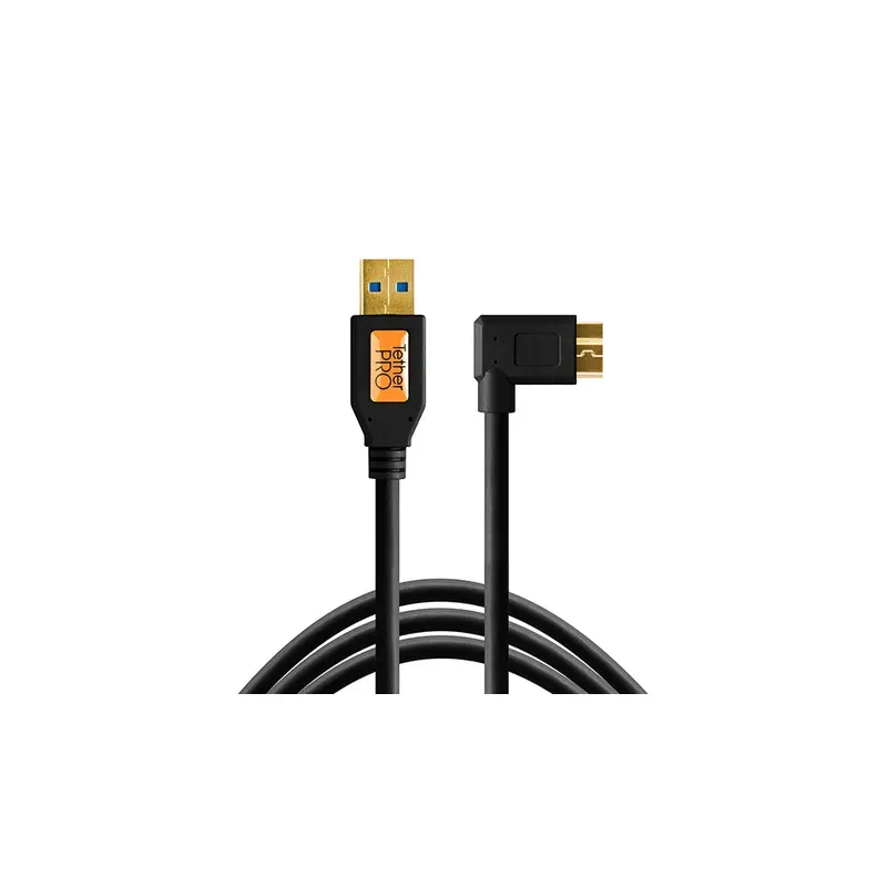 Tether Tools TetherPro USB 3.0 to Micro-B Right Angle