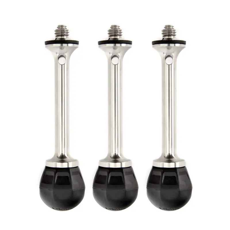 3 Legged Thing Vanz Dual Ball & Spike Footwear - Set of 3