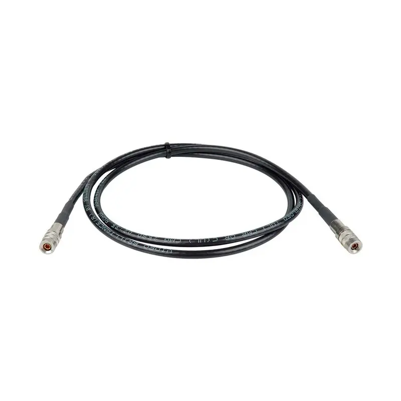 Laird Digital Cinema Belden 1855A 3G-SDI DIN 1.0/2.3 to DIN 1.0/2.3 Cable, 2'