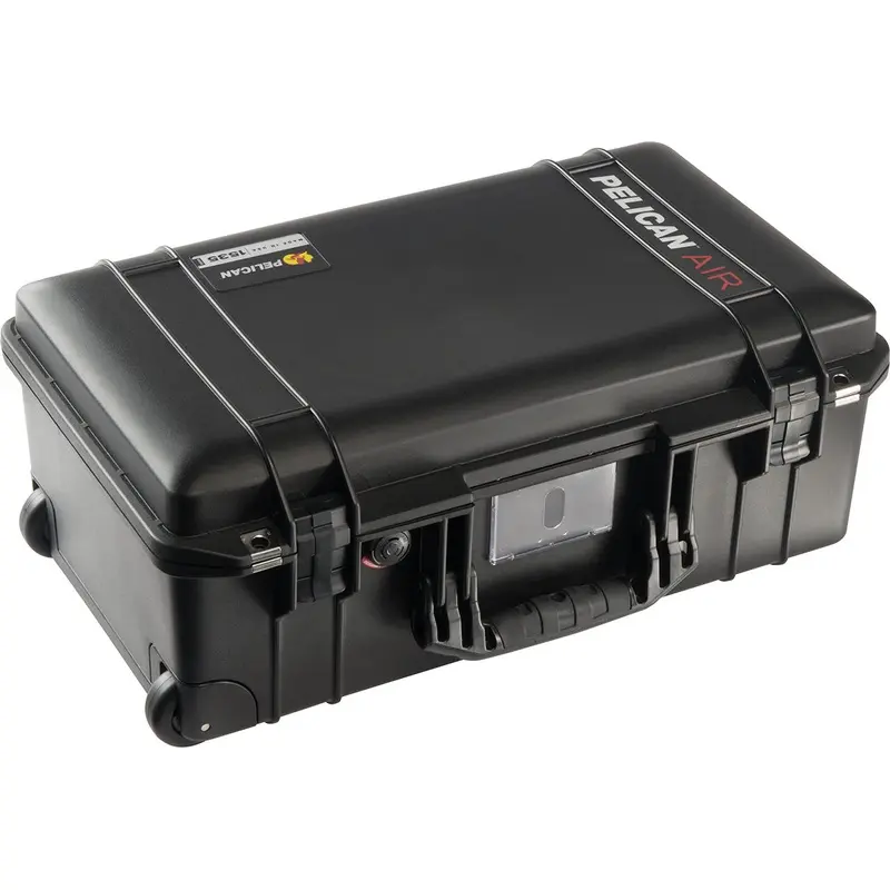 Pelican Air 1535 w/ Foam - Black