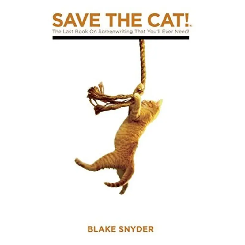 Save The Cat! Book