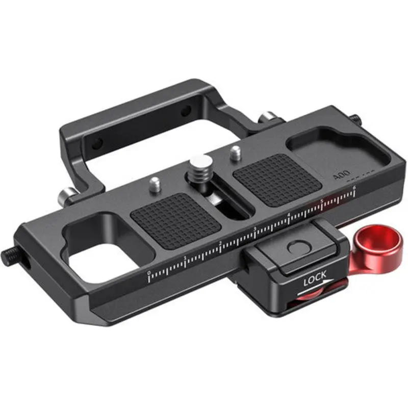 SmallRig Offset Plate Kit for BMPCC 6K and 4K with Select Handheld Stabilizers