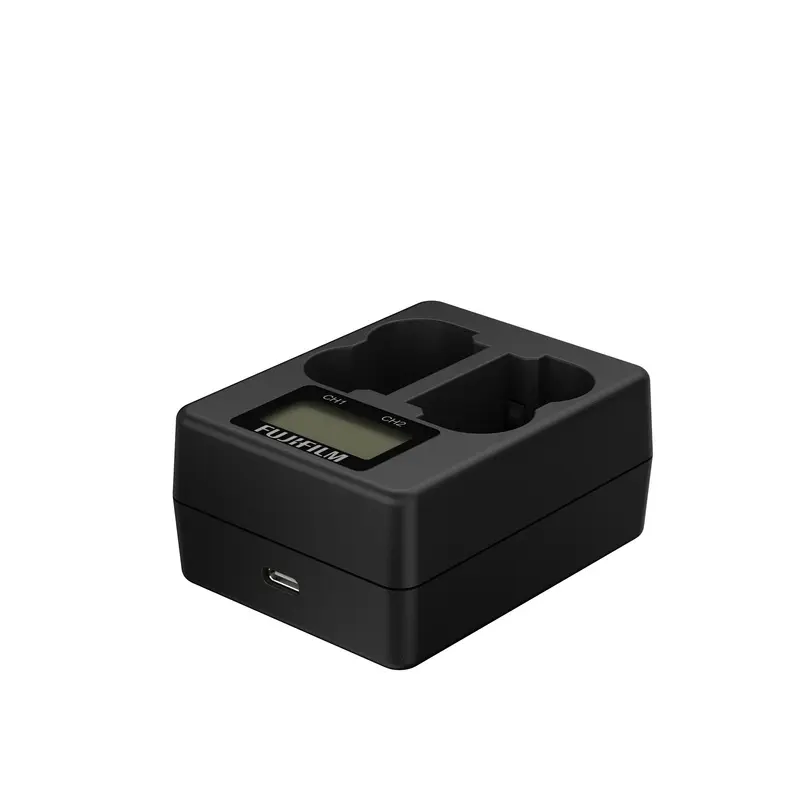 Fujifilm Twin Battery Charger BC-W235