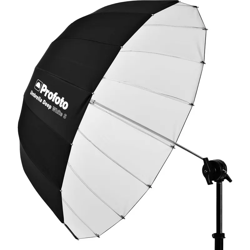 Profoto Umbrella Deep White Small, 33"