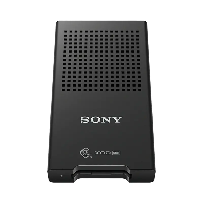 Sony MRW-G1 CFexpress Type B / XQD Memory Card Reader