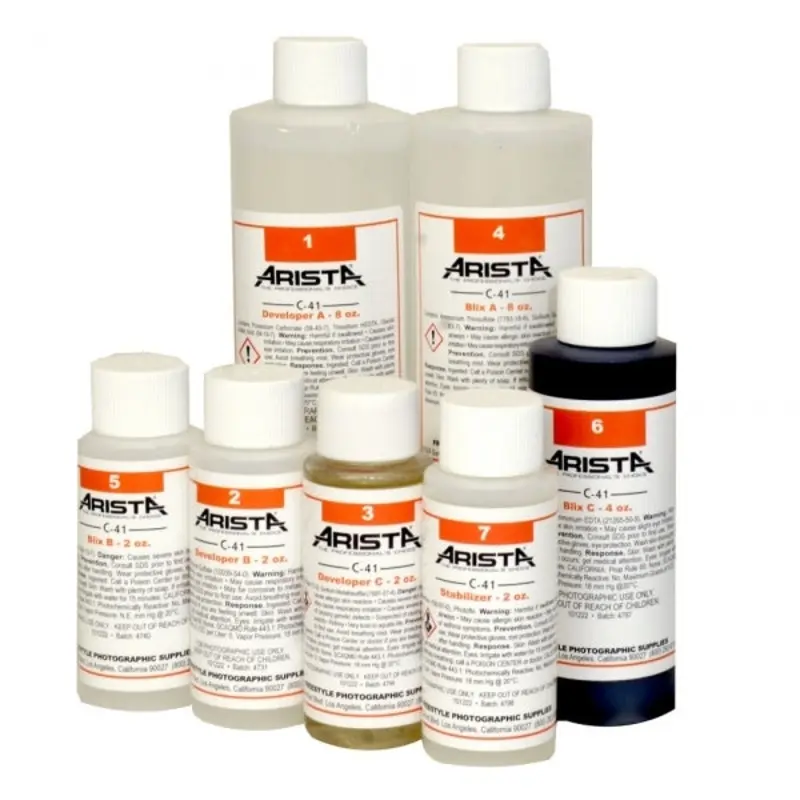 Arista C-41 Developing Kit 1 Qt