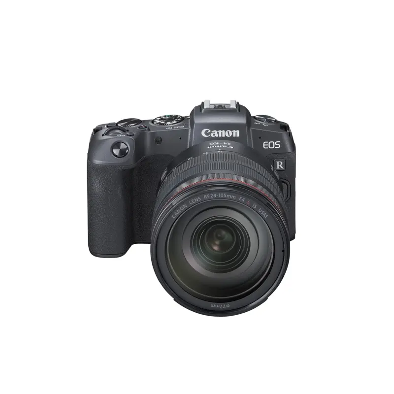 Canon EOS RP Mirrorless Camera with 24-105mm f/4-7.1 IS STM Lens