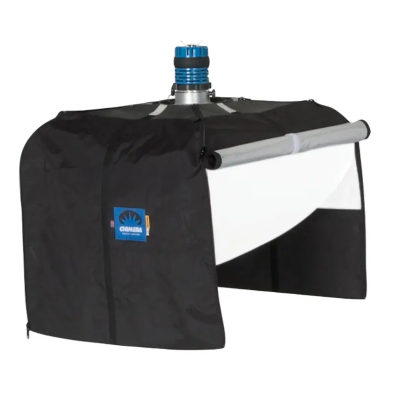 Chimera Pancake Lantern with Skirt - Medium