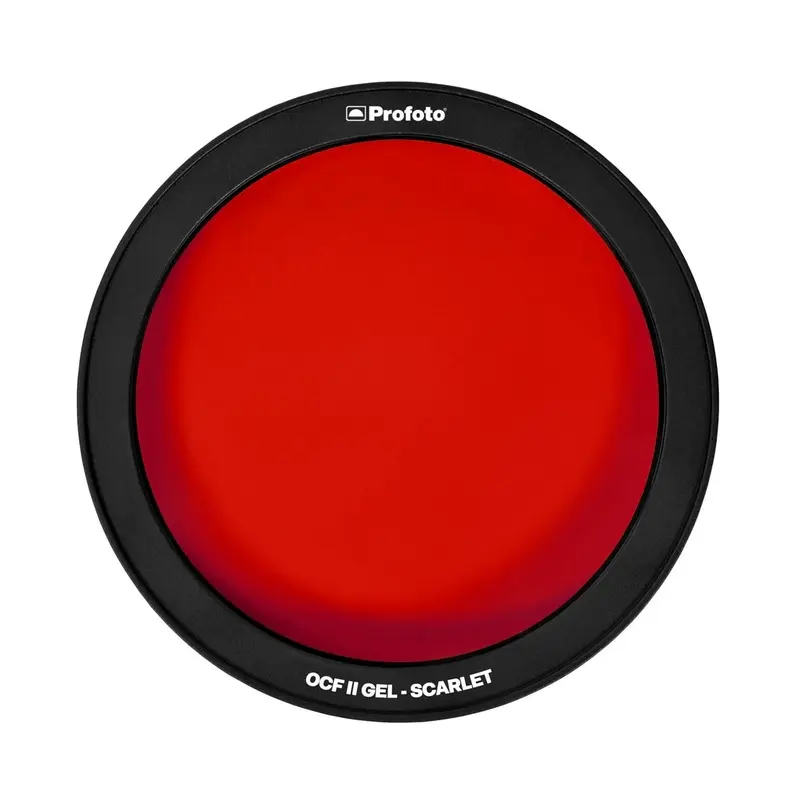 Profoto OCF II Gel  Scarlet