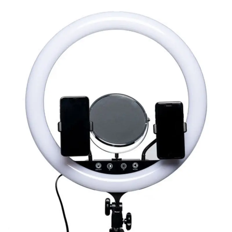 Savage 17" Vlogger Ring Light