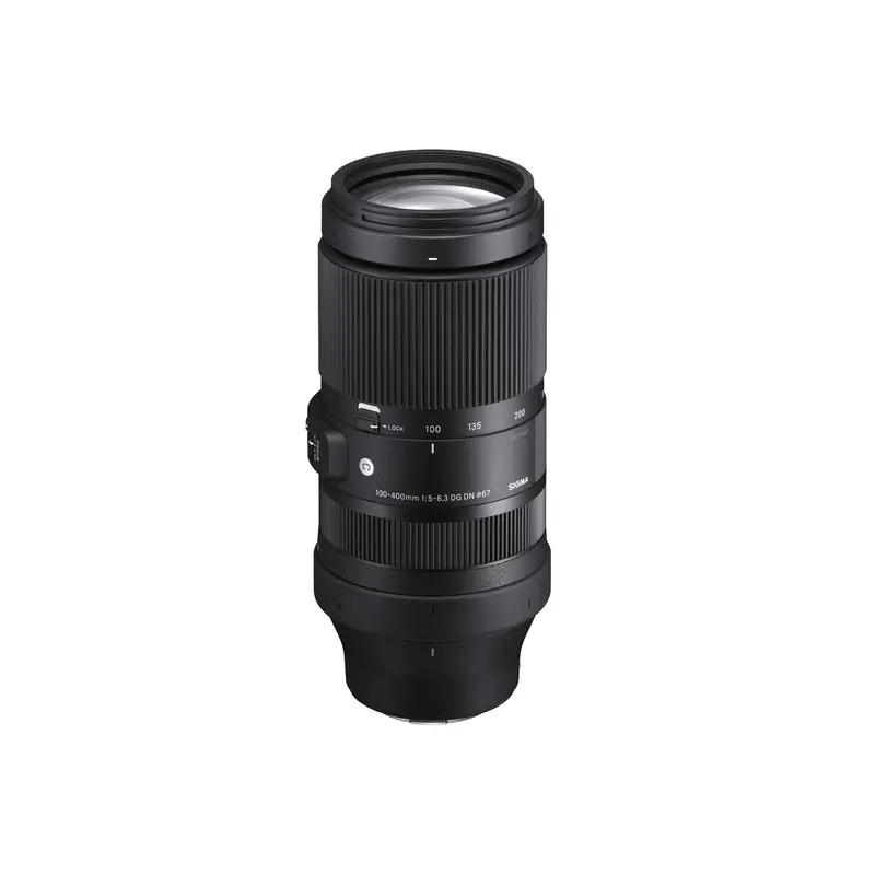 Sigma 100-400mm f/5-6.3 DG DN OS Contemporary Lens - Leica L Mount