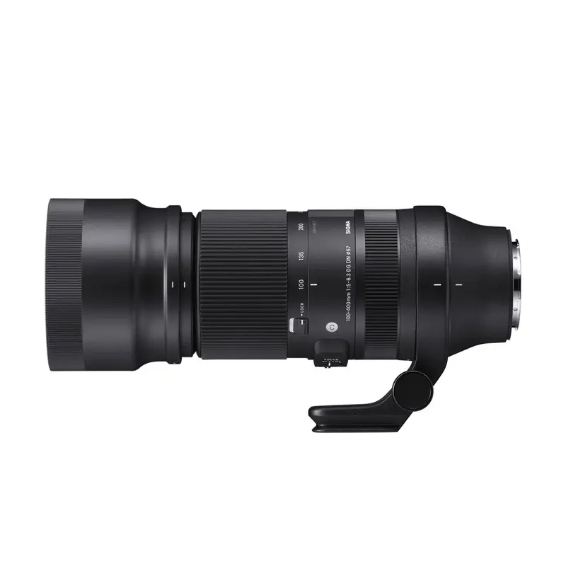 Sigma 100-400mm f/5-6.3 DG DN OS Contemporary Lens - Sony E Mount